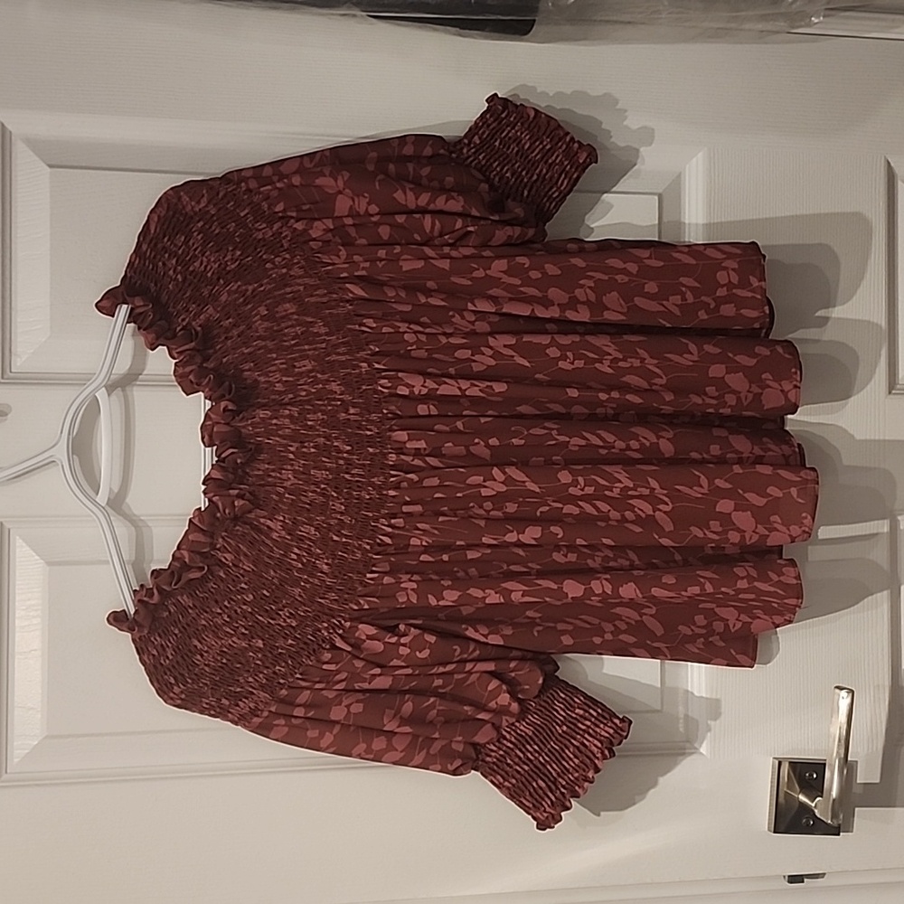 Althea Summer Blouse